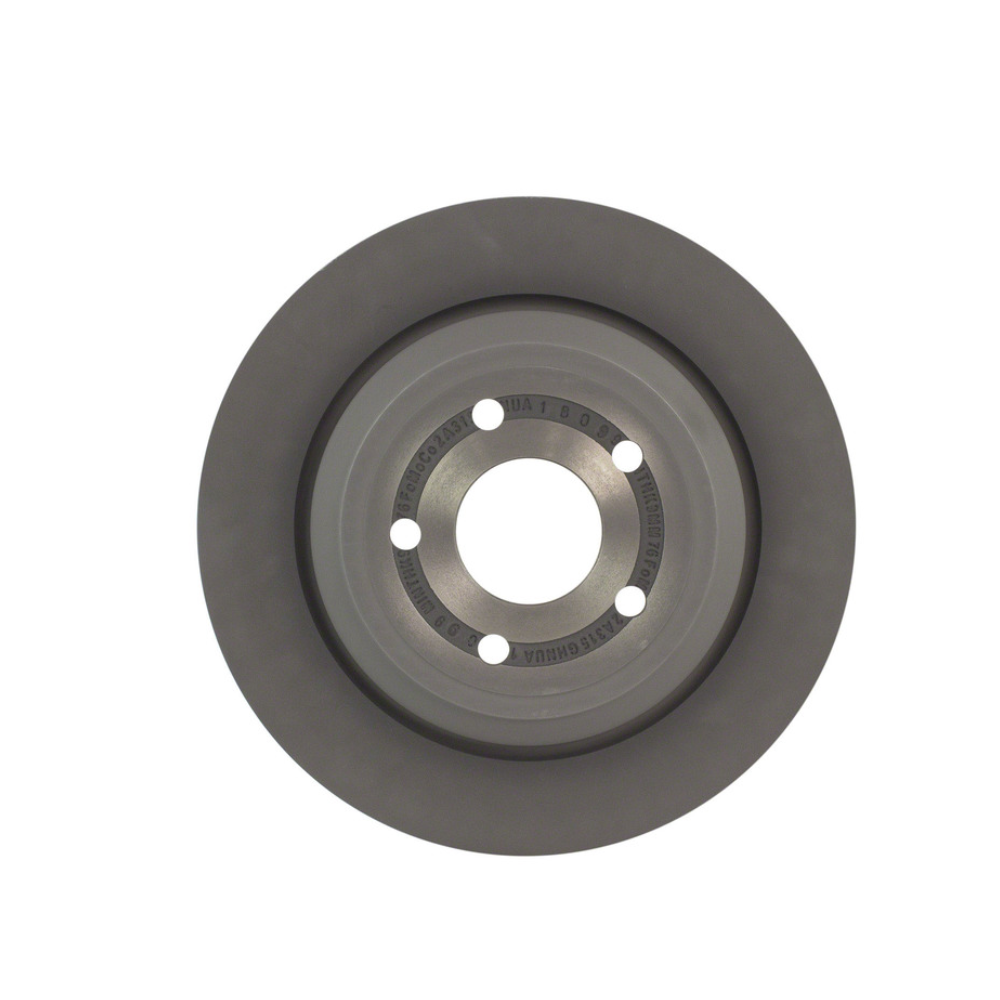 Brake Disc Rear - LX6Z2C026D